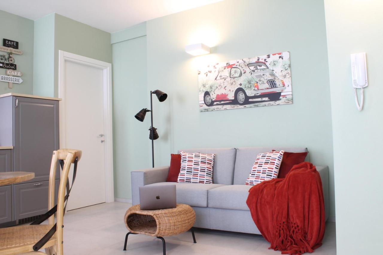 Ferienwohnung Il Melograno Prato  Exterior foto