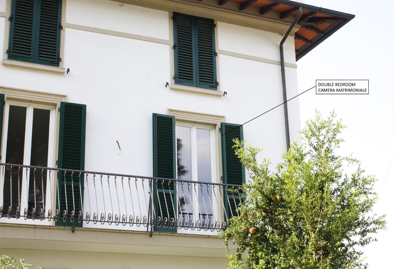 Ferienwohnung Il Melograno Prato  Exterior foto