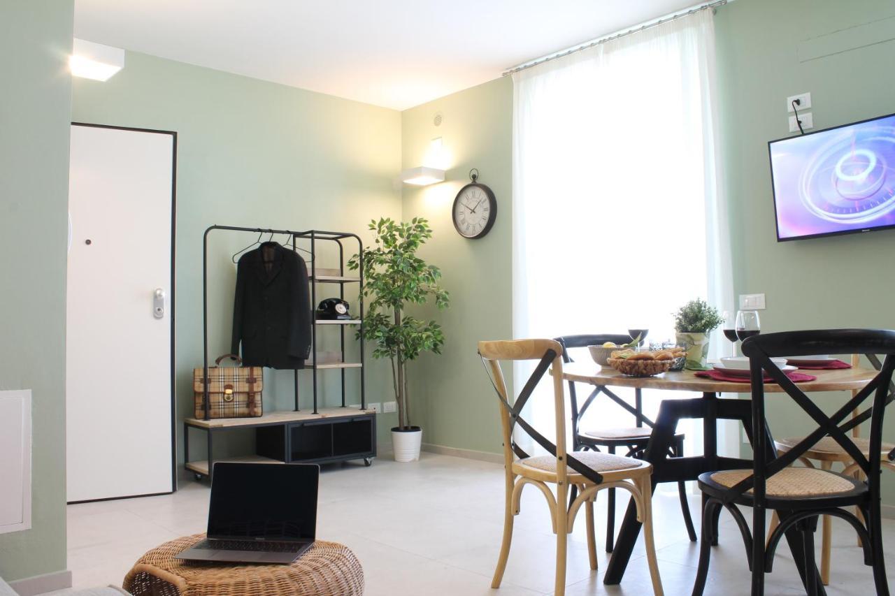 Ferienwohnung Il Melograno Prato  Exterior foto