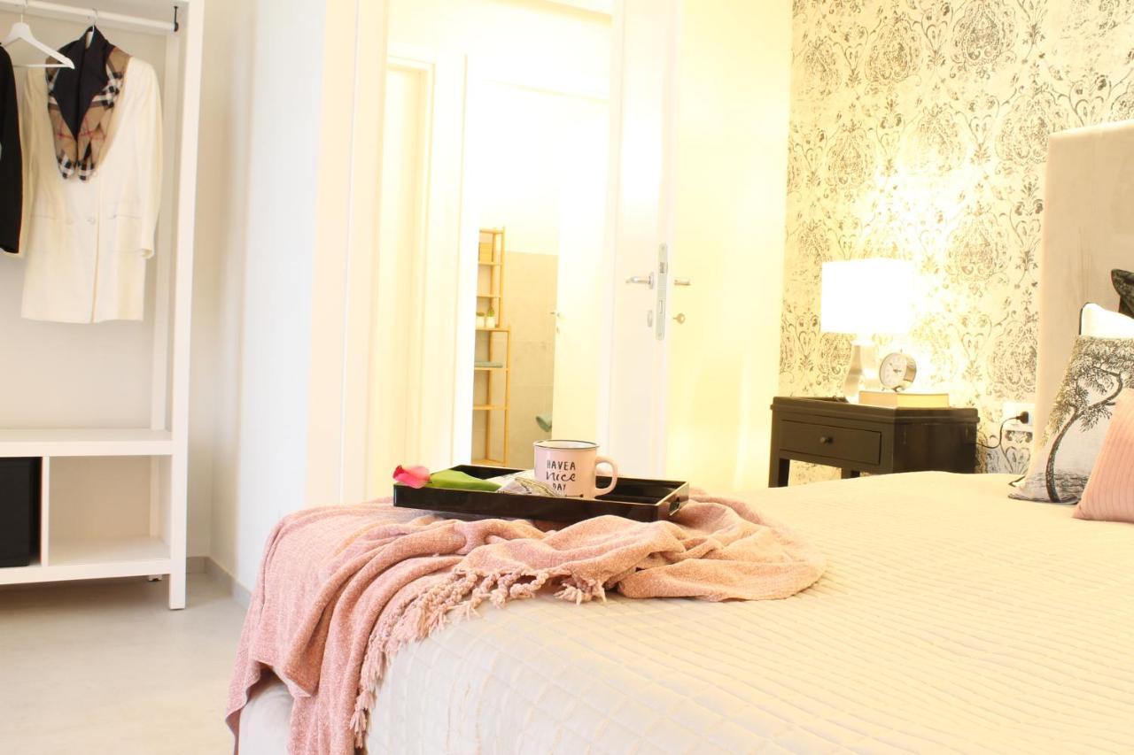 Ferienwohnung Il Melograno Prato  Exterior foto