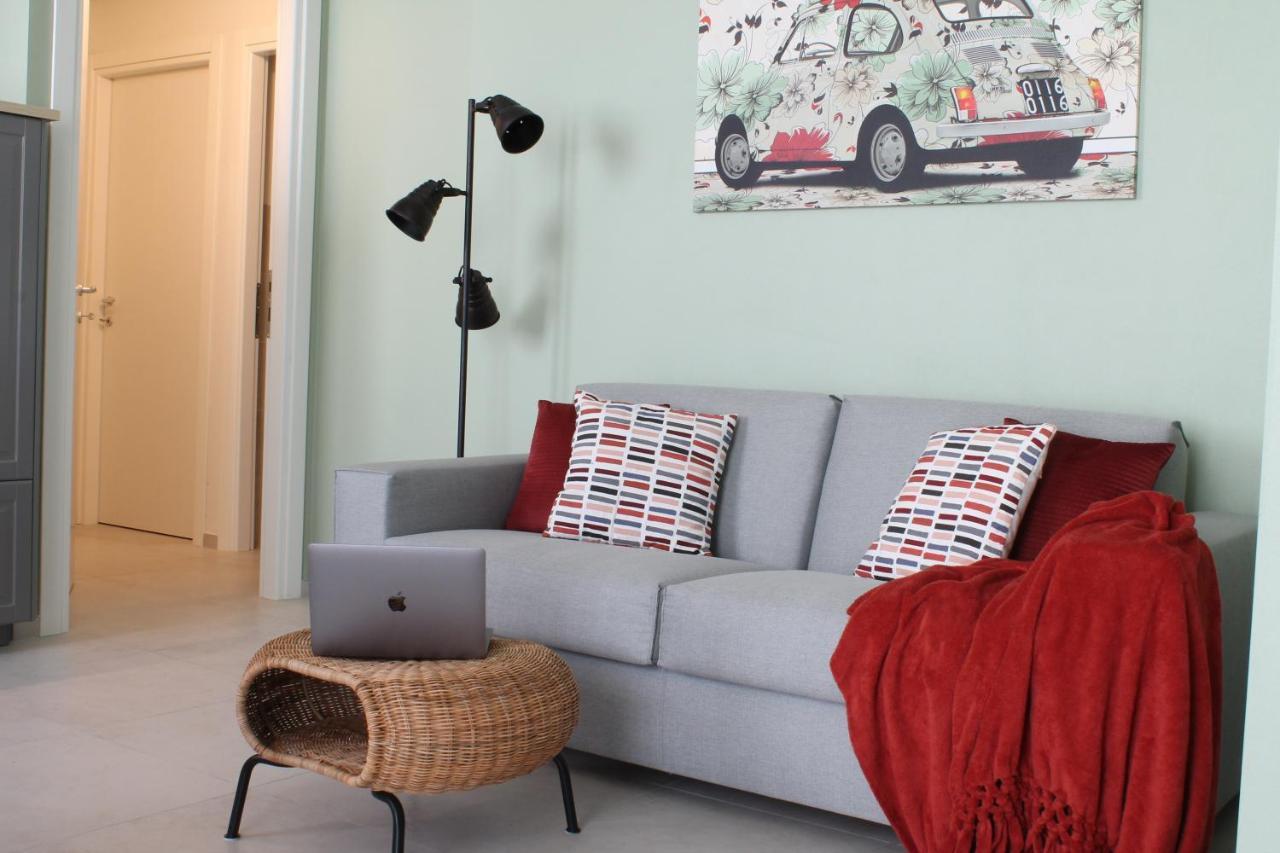 Ferienwohnung Il Melograno Prato  Exterior foto